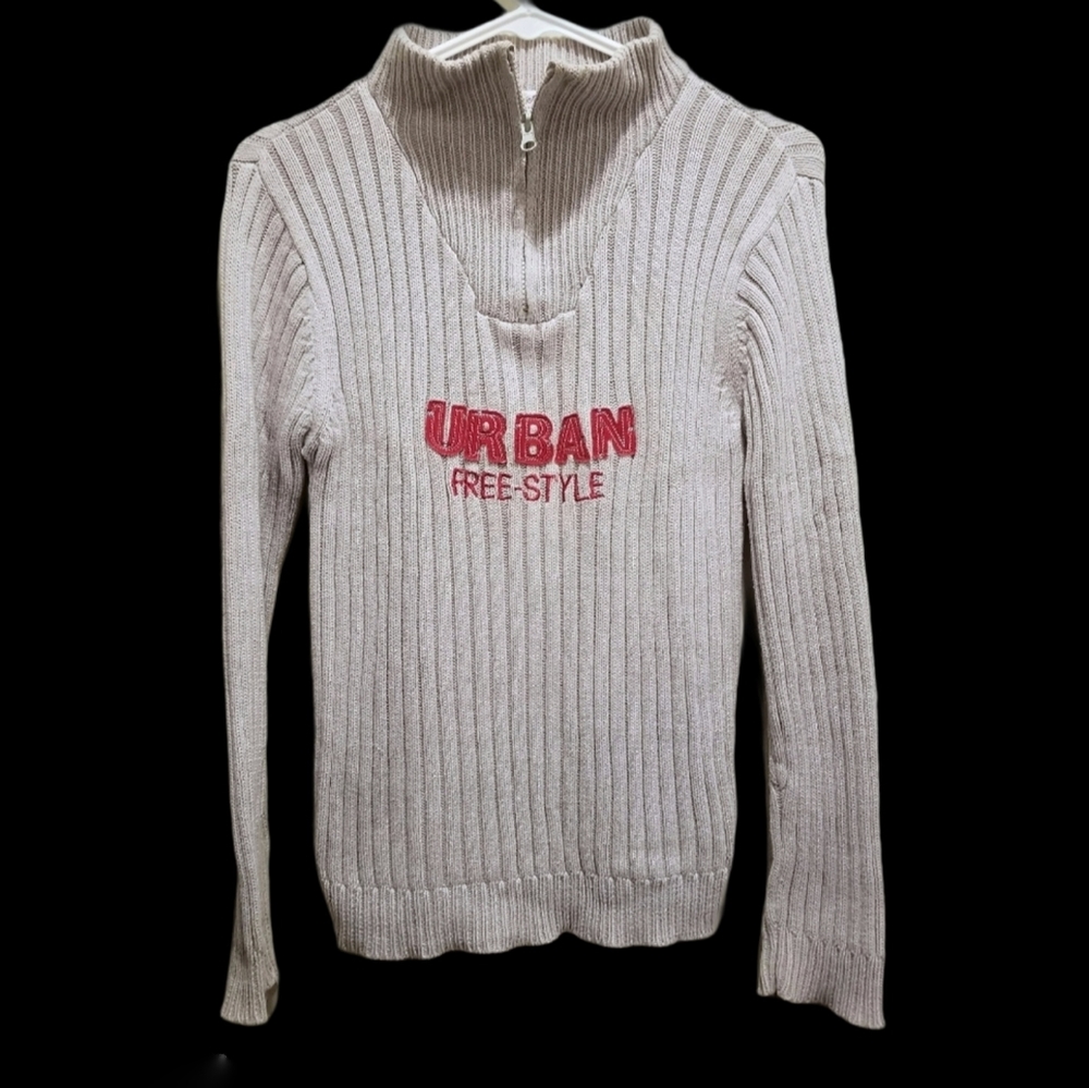 *4/$25* Kid's Beige Sweater
